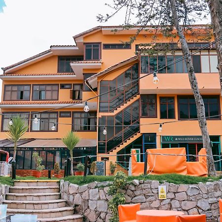 Wild Rover Cusco Dış mekan fotoğraf