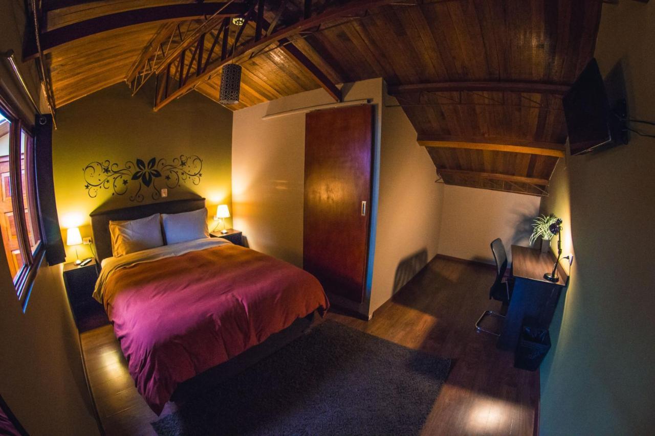 Wild Rover Cusco Dış mekan fotoğraf