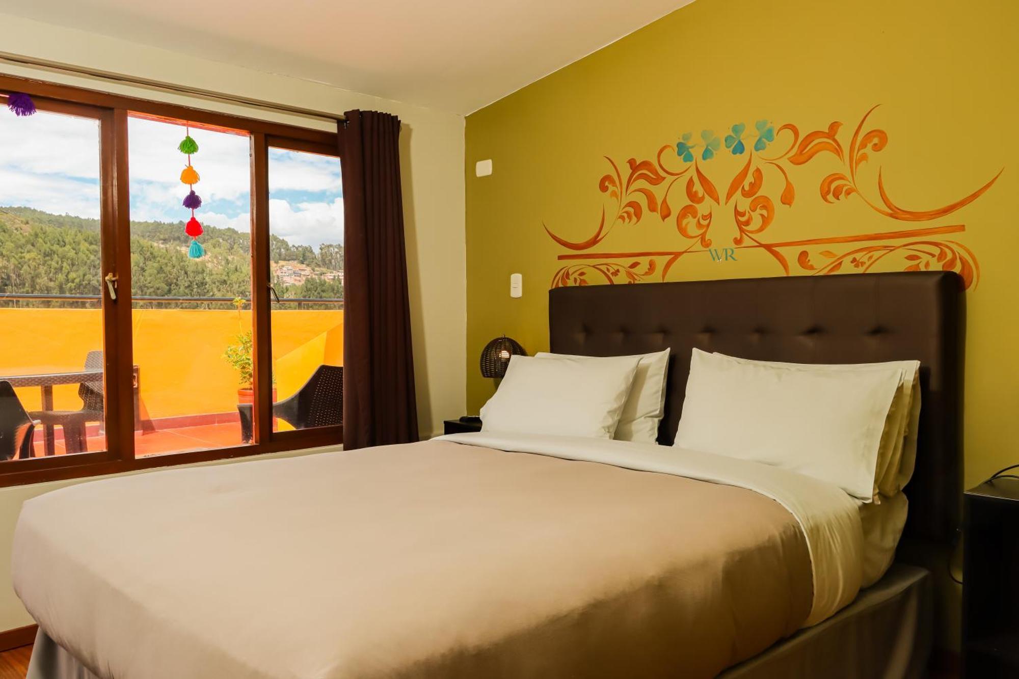 Wild Rover Cusco Dış mekan fotoğraf