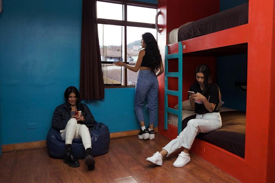 Wild Rover Cusco Dış mekan fotoğraf