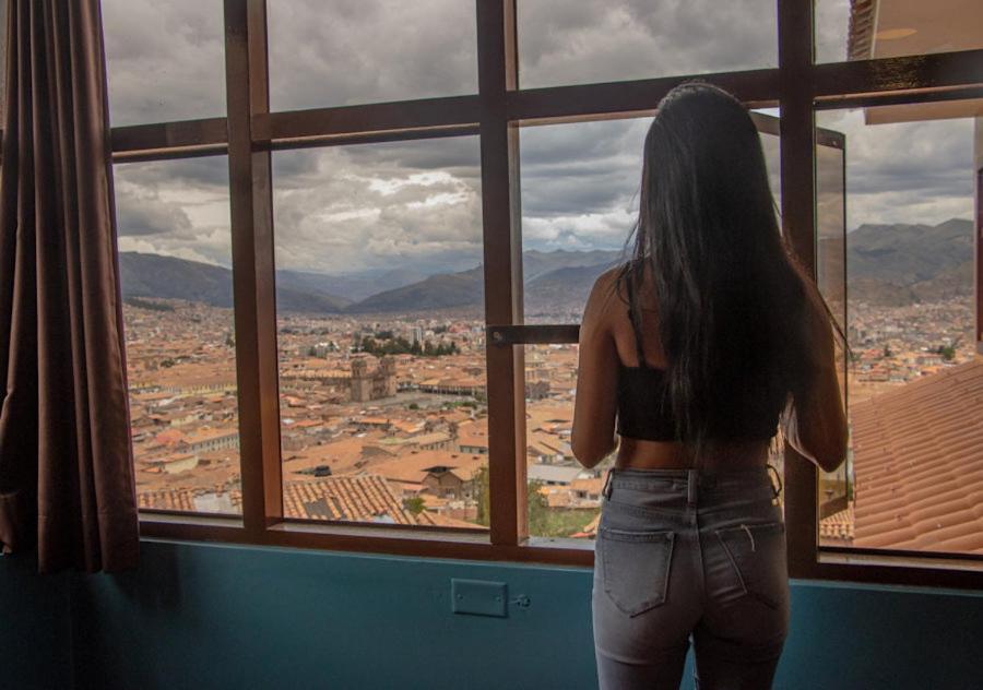 Wild Rover Cusco Dış mekan fotoğraf