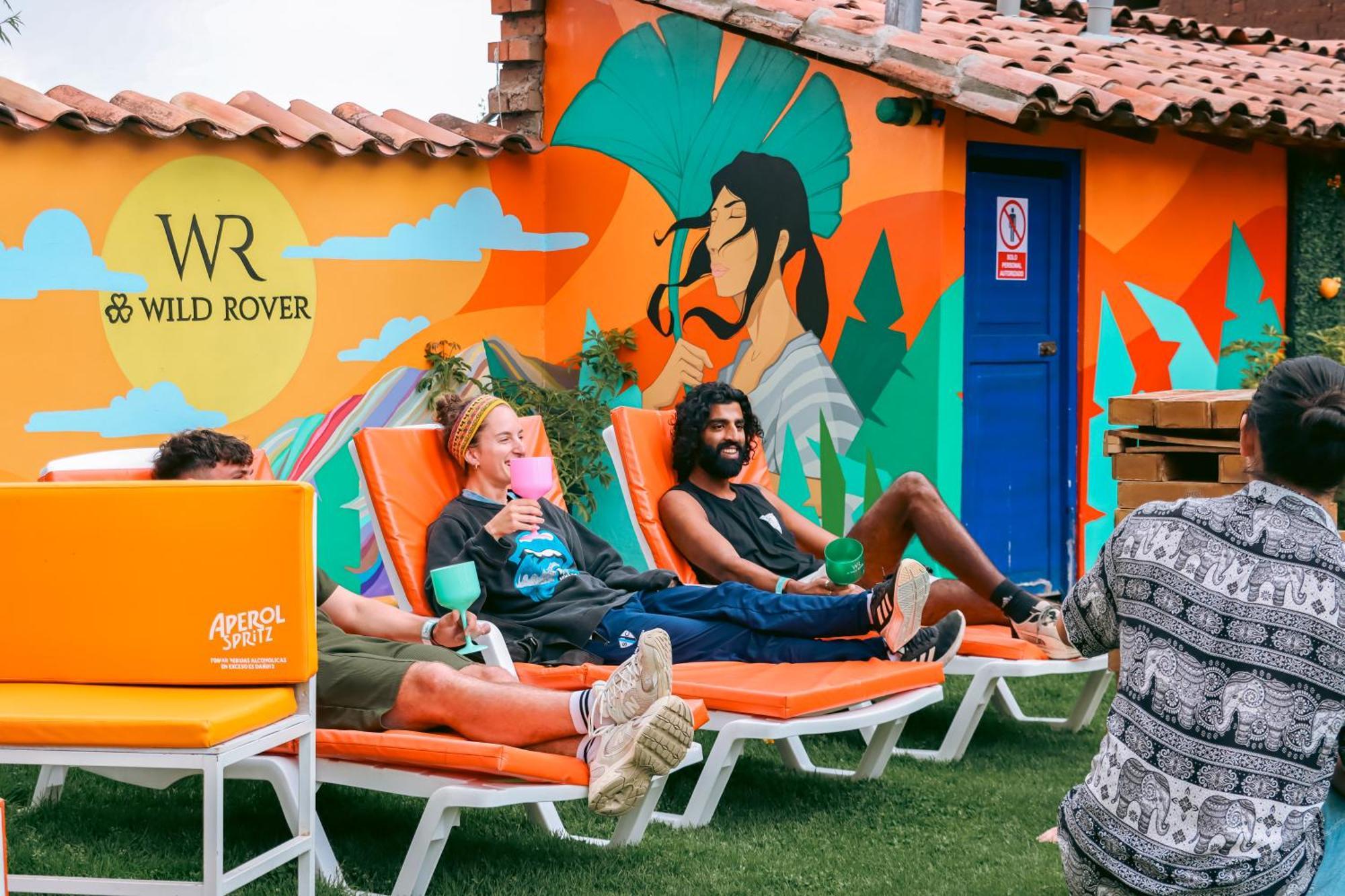 Wild Rover Cusco Dış mekan fotoğraf