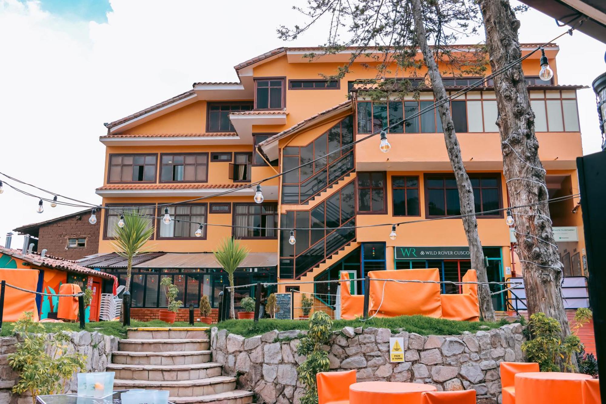 Wild Rover Cusco Dış mekan fotoğraf